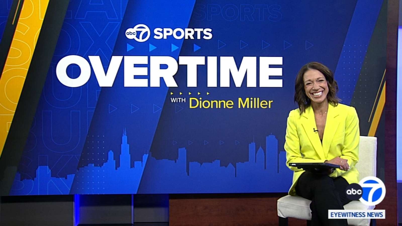 ABC7 Sports OT: الحدث الخيري Chicago Cubs وWhite Sox وNorthwest Women’s Lacrosse وBears وMalory وDansby Swanson الخيري
