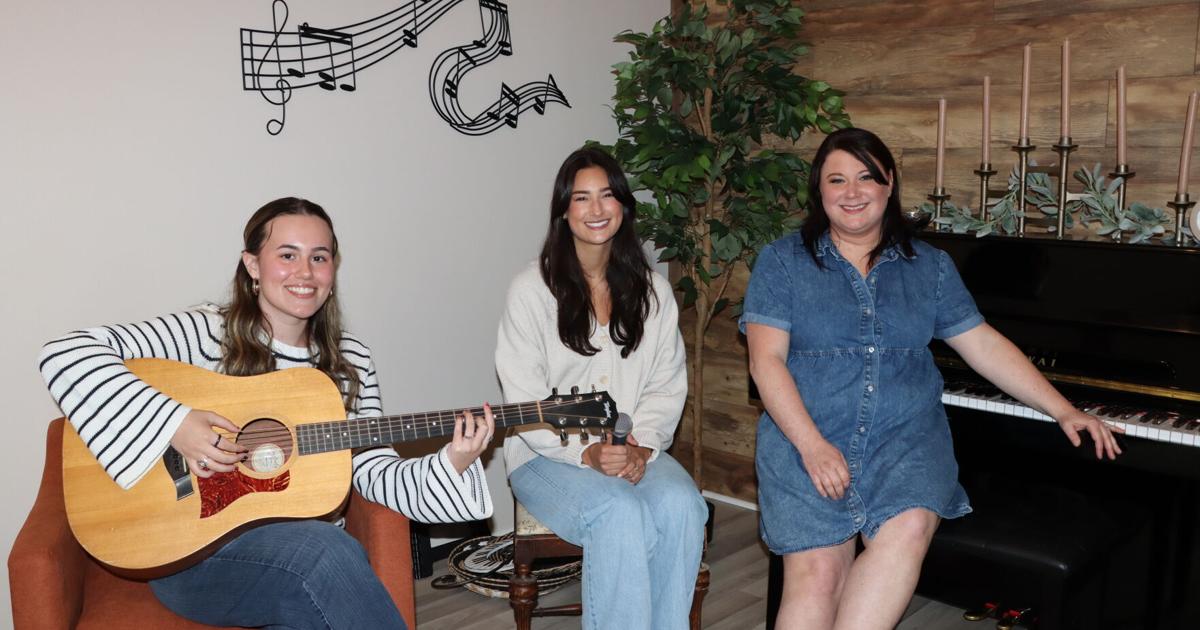 أطلق Robin Gazzara مساحة جديدة لاستوديو الموسيقى – The Hammonton Gazette
