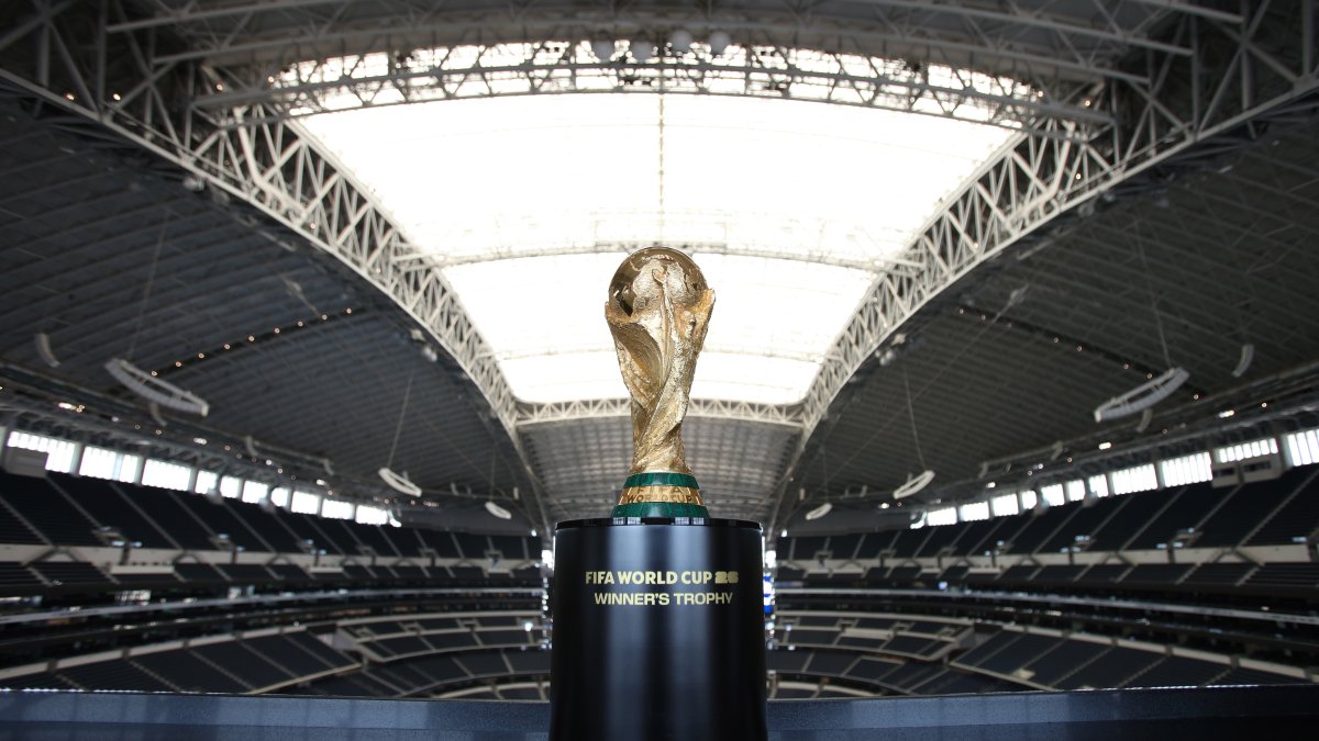 تصل خطة المرور والسلامة لكأس العالم إلى ما هو أبعد من أرلينغتون – NBC 5 دالاس فورت وورث