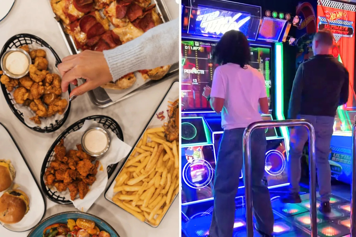 سلسلة Dave & Buster الأمريكية تفتتح أول مطعم أسترالي: “الأسعار مناسبة”